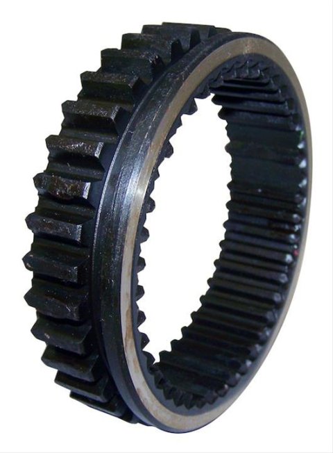 Crown Automotive Manual Transmission Gears 5252082 Gear, Main Shaft Type, Steel, 37-tooth, AX-15, Each