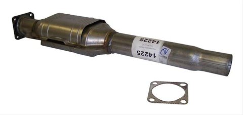 Crown Automotive Catalytic Converters 53001627 Converter, Jeep, 2.5L, 4.2L, Each