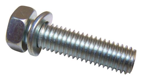 Crown Automotive Manual Shifter Replacement Components 83500525 Shift Lever Housing Bolt, Jeep, Each