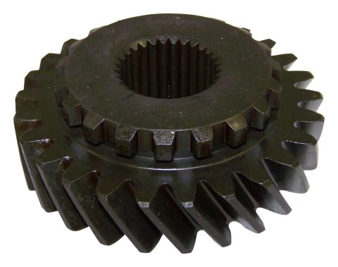 Crown Automotive Transfer Case Components for 1980-1983 CJ5, 1980-1986 CJ7, 1981-1985 SCRAMBLER - J8131685 Input Gear, Component, Dana 300, Jeep, Each