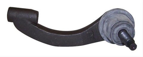 Crown Automotive Tie Rod Ends 4796864 End, Front Right Outer, Bent, Female, Chrysler, Dodge, Plymouth, Each