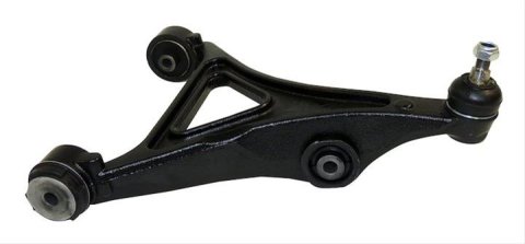 Crown Automotive Control Arms for 2006-2009 300, 2006-2010 CHARGER, 2005-2008 MAGNUM - 4895041AF Arm, Front Left Lower, Stock Style, Steel, Black Painted, Dodge, Each