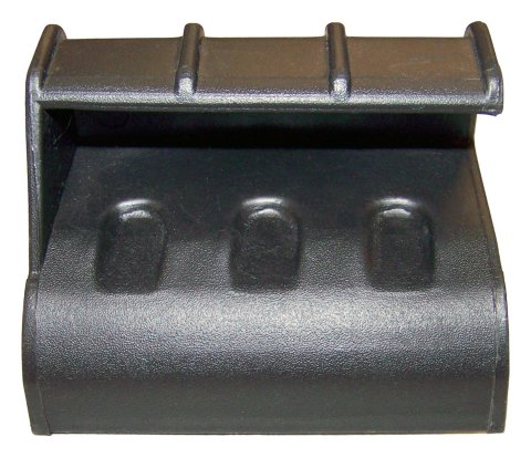 Crown Automotive - Soft Top Hardware for 2007-2017 WRANGLER, 2018 WRANGLER JK 68041621AA Tailgate Bar Retainer