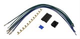 Crown Automotive Blower Motor Resistors 5019941AA Wiring Connectors and Pigtails, 1997-2001 TJ Wrangler LHD or RHD 1997-2001 XJ Cherokee LHD or RHD 2002-2006 thumbnail 1