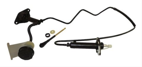 Crown Automotive Clutch Master Cylinder and Slave Kits 52107662 Hydraulic Assembly