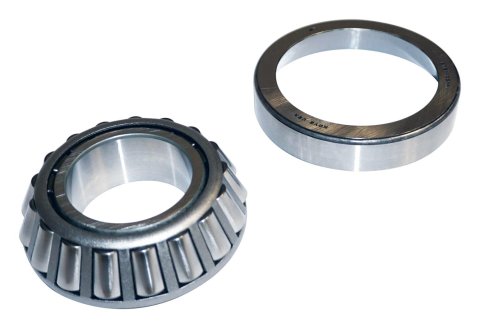 Crown Automotive Pinion Bearings and Races 68400362AA Bearing Race, Inner Bearing Set for 2018-2019 Jeep JL Wrangler w/ Dana 44 F or R Axle