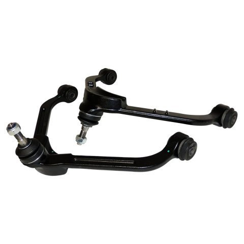 Crown Automotive Control Arms 52088632K Arm Set, Front Upper Arm Set for 2002-2007 Jeep KJ Liberty
