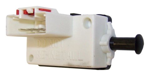 Crown Automotive Brake Light Switches 56045043AG Switch, Plastic, White, Chrysler, Dodge, Jeep, Each