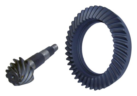 Crown Automotive Ring and Pinion Gears 83504377 Dana 35 4.56 Gears, 4.56:1 Ratio, 26-spline, Standard Rotation, 35, Set