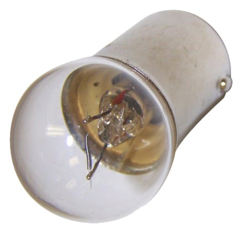 Crown Automotive Light Bulbs L0000067 Bulb, 67 Style, Incandescent, Clear, Each