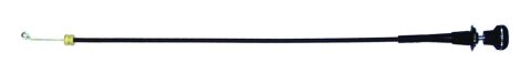 Crown Automotive Climate Control Cables for 1976-1983 CJ5, 1976-1986 CJ7, 1981-1985 SCRAMBLER - J5463656 Cable, Jeep, Each