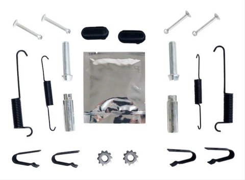Crown Automotive Brake Hardware 4796337HK Parking Shoe Kit,