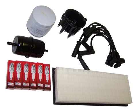 Crown Automotive Vehicle Maintenance Tune-Up Kits for 1994-1995 WRANGLER - TK-3 Kit, Kit, Jeep, Kit