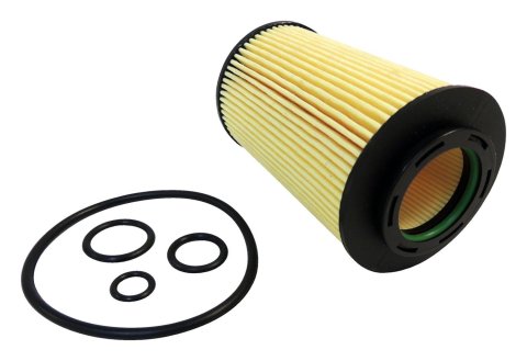 Crown Automotive Oil Filters 68091827AA Filter, Replacement, Cartridge, Mercedes-Benz, Each