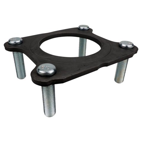 Crown Automotive Axle Retainer Plates 68507418AA Rear Shaft for 18+ Jeep JL Wrangler & JT Gladiator w/ Tru-Lok Diff