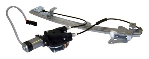 Crown Automotive Window Regulators for 2004 DAKOTA, 1998-2003 DURANGO - 55256419AN Regulator, Power, with Motor, Dodge, Driver Side Front, Each