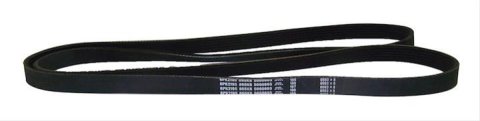 Crown Automotive Accessory Drive Belts 53008722 Belt, Serpentine, Right Hand Drive, Jeep, 2.5L, Each