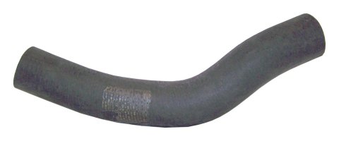 Crown Automotive Radiator Hoses for 2006-2009 COMMANDER, 2005-2009 GRAND CHEROKEE - 55116866AA Hose, Upper, Rubber, Black, 1 1/2 in. Ends, 14 5/8 in. Length, Jeep, 4.7L, Each