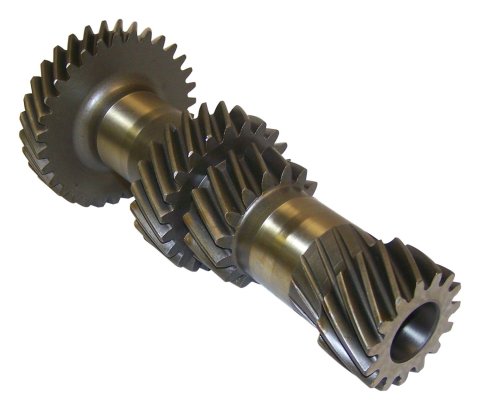Crown Automotive Manual Transmission Gears J0991044 Gear, Cluster, Steel, T-15, Jeep, Each