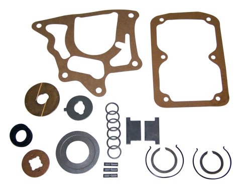 Crown Automotive Manual Transmission Master Overhaul Kits J0805693 Kit, Master, Synchronizer Plates, Snap Rings, Thrust Washers, Input Seal, T90, Jeep, Kit