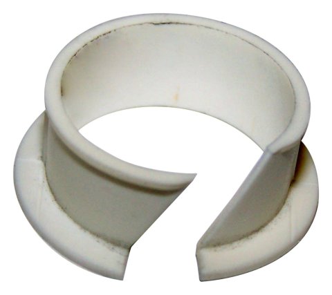 Crown Automotive Manual Transmission Shifter Forks 83503137 Shift Fork Bushing, White, Plastic, Use Existing Hardware