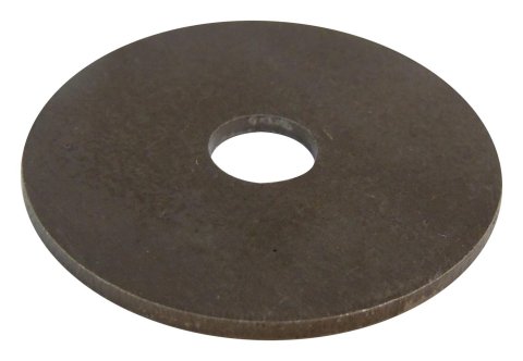 Crown Automotive Grille Components J0971672 Mounting Washer, Front, This Item Is Not Painted, Metal, Use Existing Hardware