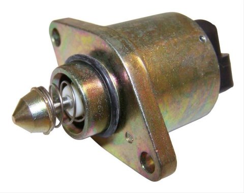 Crown Automotive Idle Air Control Valves 4612453 Valve, Steel, Gold, Chrysler, Dodge, Plymouth, Each