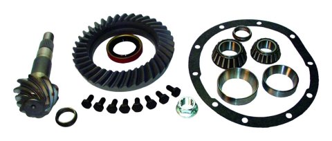 Crown Automotive Ring and Pinion Kits 707244-4X Dana 35 4.11 Gears & Pinion, :1 Ratio, 35, Kit