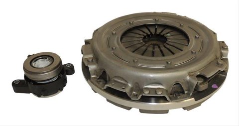 Crown Automotive Clutch Kits 5062150AE Kit, Iron/Organic Disc, Dodge, Jeep, Kit