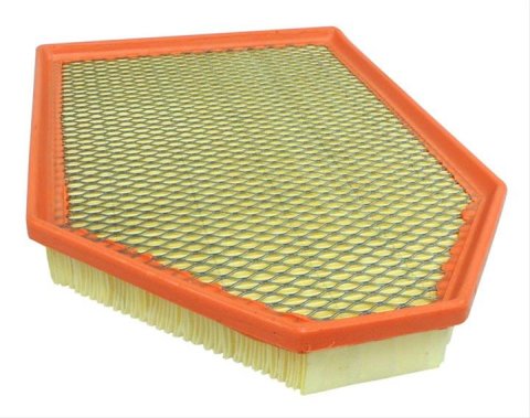 Crown Automotive Air Filter Elements 4861746AB Filter, Paper, Panel, Chrysler, Dodge, Each