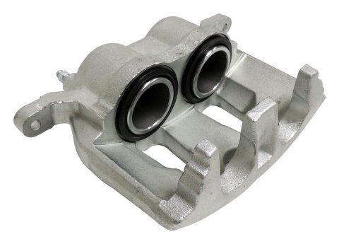 Crown Automotive Brake Calipers for 2020 GLADIATOR, 2018-2020 WRANGLER - 68383240AA Caliper, Right Side Front, Cast Iron, Natural, with 1.10 in. Thick Rotor, Jeep, Each