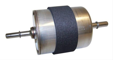 Crown Automotive Fuel Filters for 1993-1996 GRAND CHEROKEE - 52005131 Filter, Steel Housing, Element, Jeep, 4.0L, 5.2L, Each