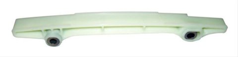 Crown Automotive Replacement Timing Chain Guides 53021796AA Guide, Secondary, Aluminum/Plastic, White, Chrysler, Dodge, Jeep, Mitsubishi, 4.7L, Each