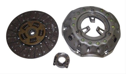 Crown Automotive Clutch Kits 5357437K Kit, 10-spline, Iron/Organic, Disc, Jeep, Kit