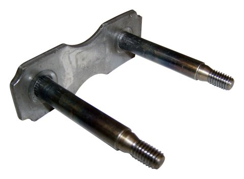 Crown Automotive Leaf Spring Shackles for 1976-1983 CJ5, 1976-1986 CJ7, 1981-1985 SCRAMBLER - J5357620 Shackle, Front, Jeep, Each