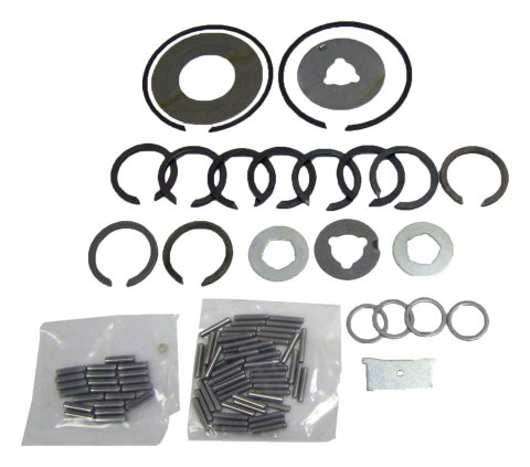Crown Automotive Manual Transmission Rebuild Kits T14A Small Parts Kit, Gray, MetalHardware Included & Use Existing Hardware
