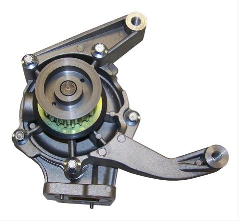 Crown Automotive Mechanical Water Pumps for 2002-2010 LIBERTY, 2007-2009 WRANGLER - 5093911AB Pump, Mechanical, European Models, Jeep Liberty, 2.5L and 2.8L Diesel Engines, Each