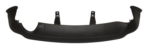 Crown Automotive Bumper Covers for 2011-2018 GRAND CHEROKEE - 68111467AA Cover, Rear, ABS Plastic, Black Primer, Jeep, Each
