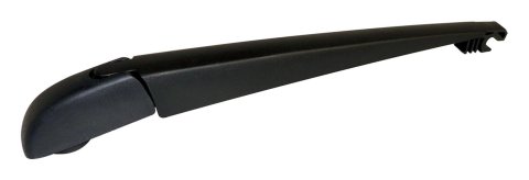 Crown Automotive Windshield Wiper Arms for 2011-2018 GRAND CHEROKEE - 68079868AA Arm, Rear Arm, Plastic, Black, Jeep Grand Cherokee, WK, Each