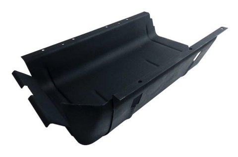 Crown Automotive Skid Plates for 1987-1995 WRANGLER - 52006870 Fuel Tank Plate, Fuel Tank Plate Jeep YJ Wrangler w/ 20 Gallon Tank