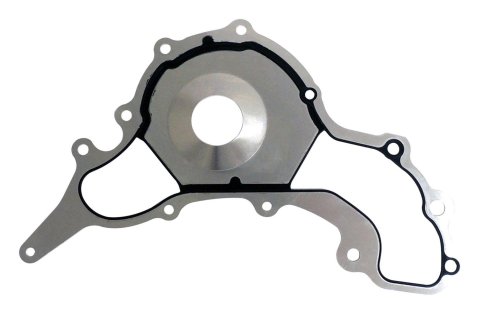Crown Automotive Water Pump Gaskets 68214109AB Gasket, Gasket for 18-19 JL Wrangler & 16-19 WK Grand Cherokee w/ 3.6L Eng.