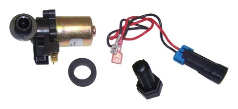 Crown Automotive Windshield Washer Pumps for 1991-1996 CHEROKEE - 55154613 Pump, Jeep, Kit