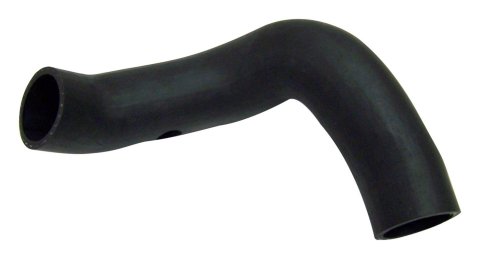 Crown Automotive Fuel Filler Hoses J0992965 Hose, Rubber, Black, Jeep, Each