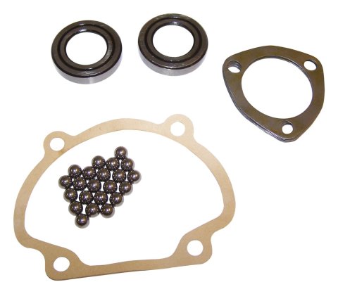 Crown Automotive Steering Stem Bearings J0646084 Bearing Kit,