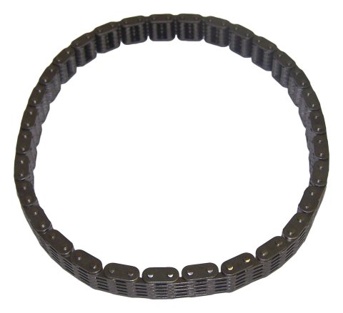 Crown Automotive Timing Chains J3234433 Chain, Single Non-roller, Steel, Jeep, 5.0L, 5.9L, Each