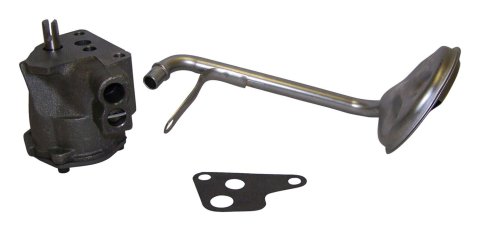 Crown Automotive Oil Pumps J3181340 Pump, Wet Sump Style, Standard-volume, Standard-pressure, Pickup, Jeep, 3.8L, 4.2L, Each