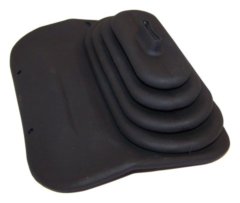 Crown Automotive Shifter Boots for 1959-1975 CJ5, CJ6, 1966-1973 COMMANDO - 986495 Transfer Case Boot,