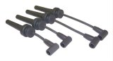 Crown Automotive Spark Plug Wire Sets 4773841 Wires, Assembled, 7.00mm, Spiral Core, Black, Chrysler, Dodge, Plymouth, 2.0L, 2.4L, Set thumbnail 2