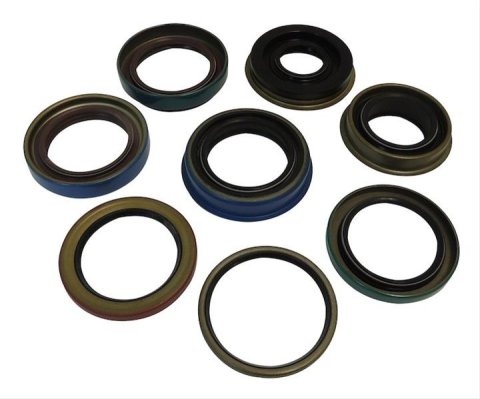 Crown Automotive Transfer Case Seals for 1987-2001 CHEROKEE, 1993-2004 GRAND 2002-2007 LIBERTY - 242-SK Seals, New Process 242, Jeep, Kit