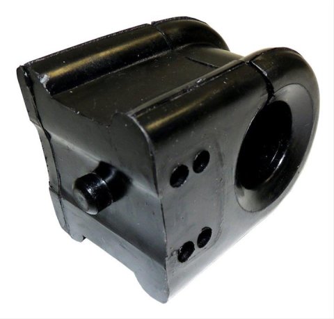 Crown Automotive Sway Bar Bushings for 2003-2004 GRAND CHEROKEE - 52088284AE Bushing, Front, Rubber, Black, Jeep, Each
